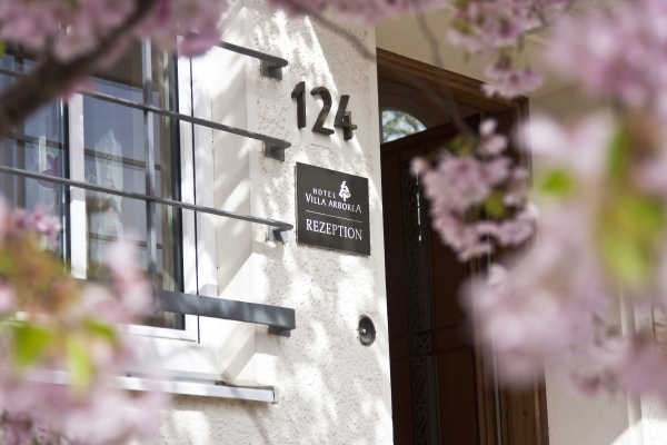 Hotel Villa Arborea